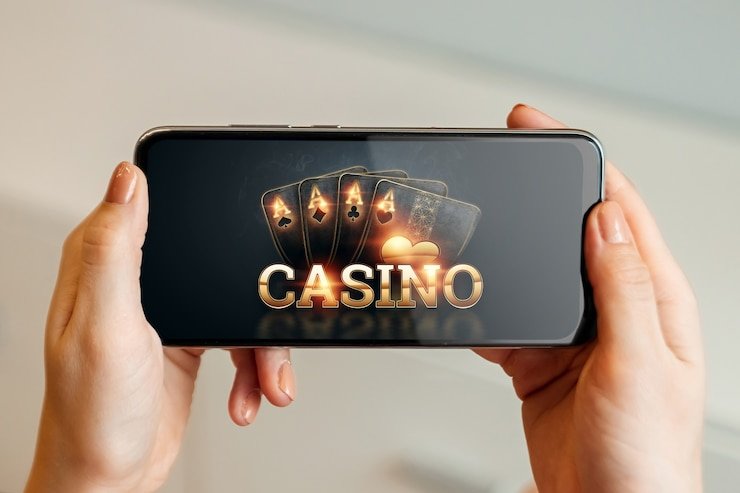 Antarmuka permainan Ikan Jackpot di aplikasi mobile yakin777