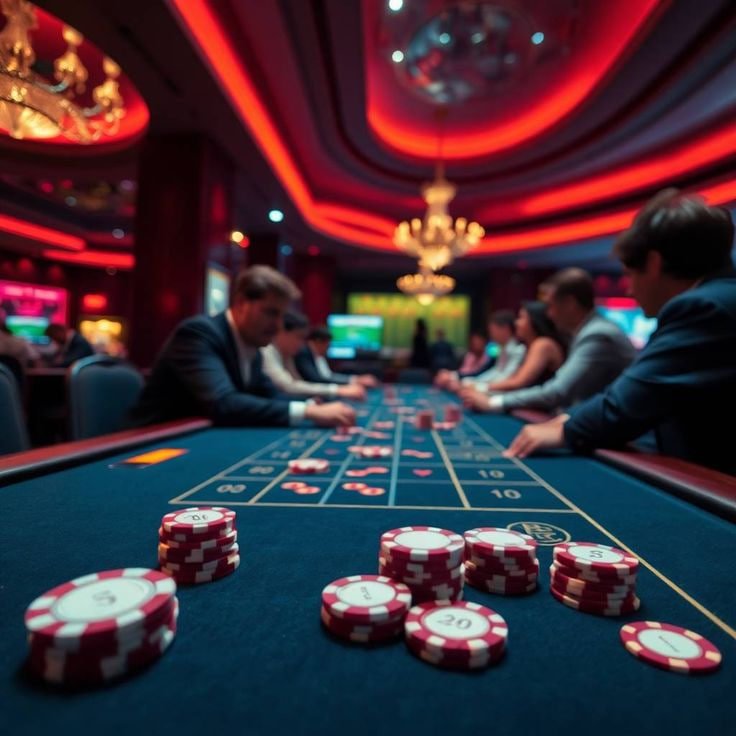 Antarmuka Togel Draw di aplikasi mobile yakin777